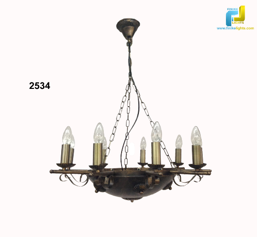 Antique Hanging lights